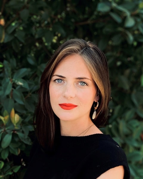 Portrait of author Rachel Gillig